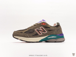 Кроссовки YCMC × New Balance M990v3