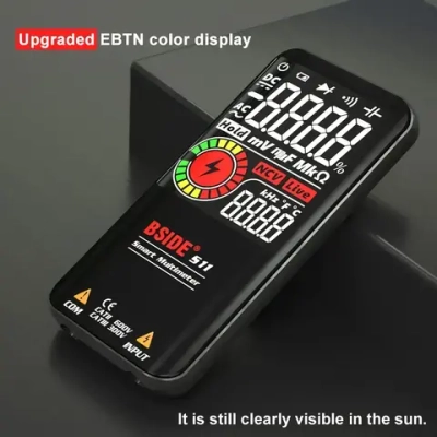 BSIDE S11 9999 Умный цифровой мультиметр