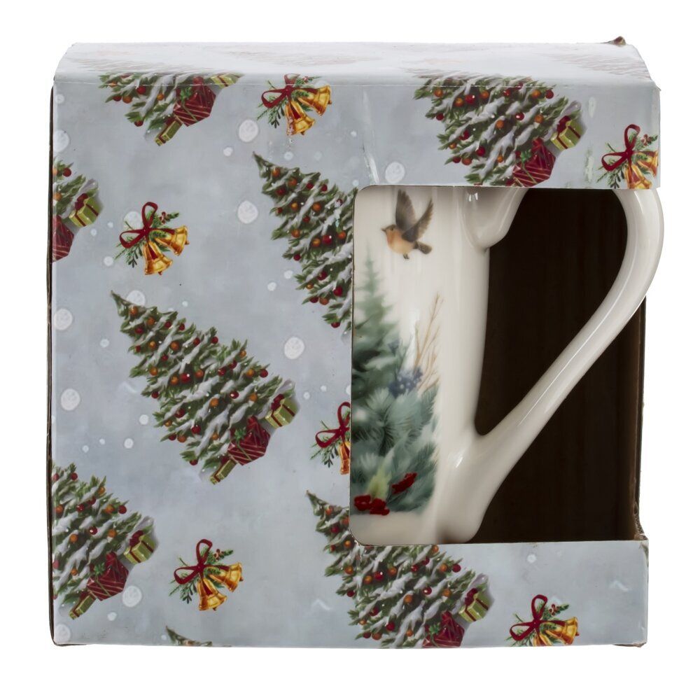 GAEM Кружка "Олени", 320 мл, L12 W8 H10 см