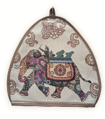 Грелка для чайника Индийский Слон