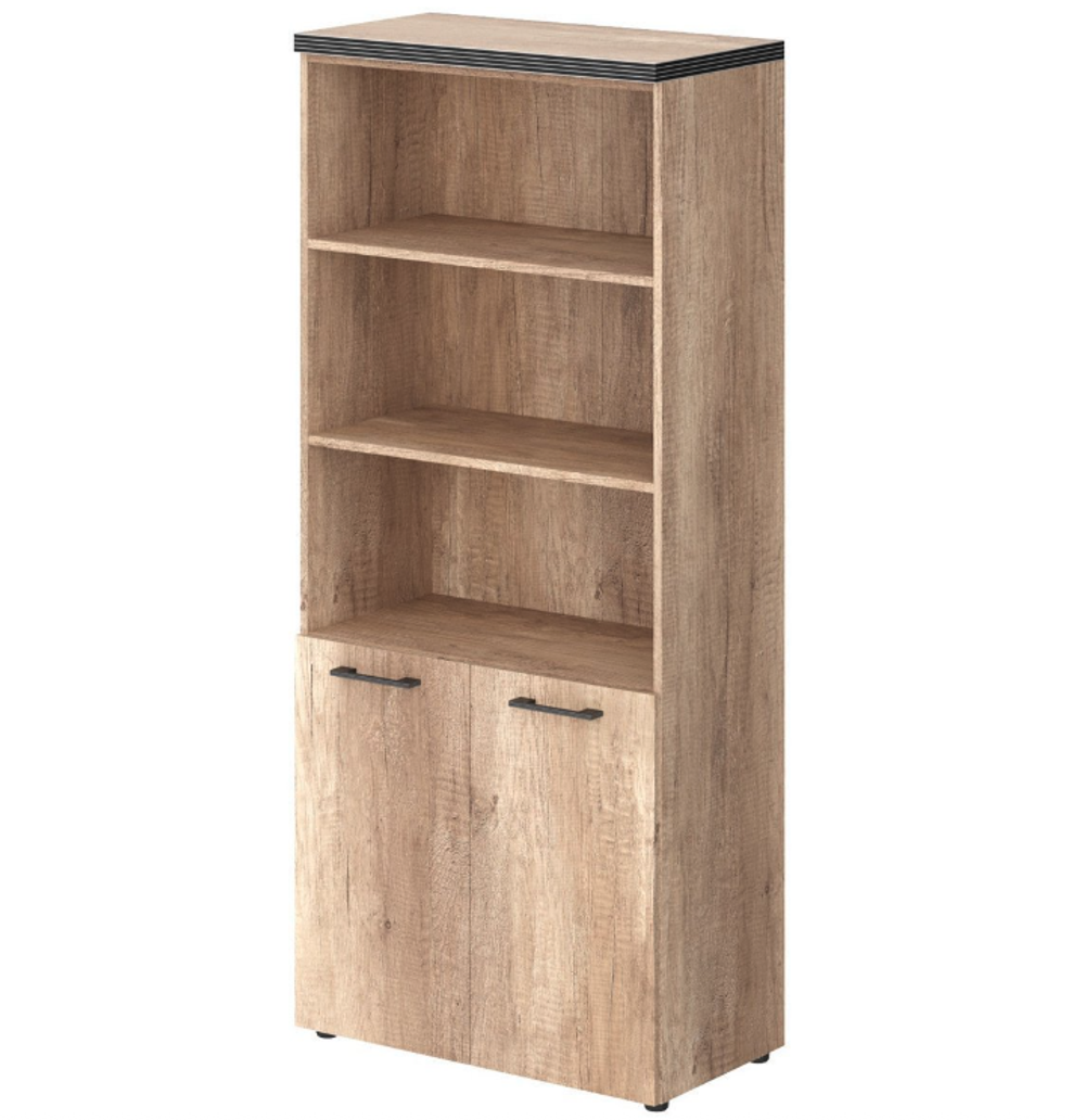 Шкаф с 1 комплектом глухих малых дверей Торр (TORR)