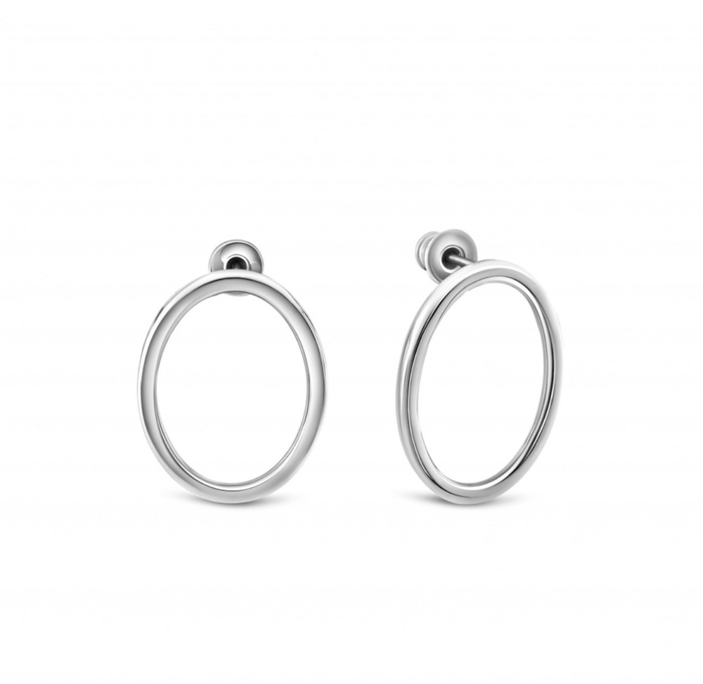 серьги-джекеты звёзды