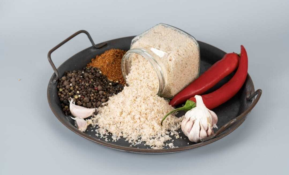 Circassian salt