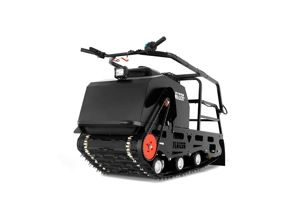 Мотобуксировщик FLAIZER G500 1450 HP18 Maximum