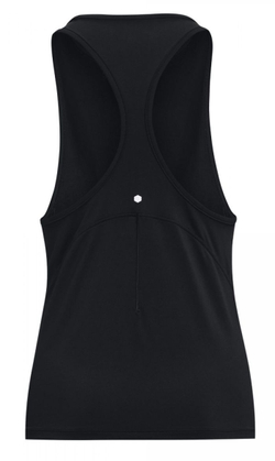 Топ теннисный Under Armour Women's Rush Energy Tank - Black