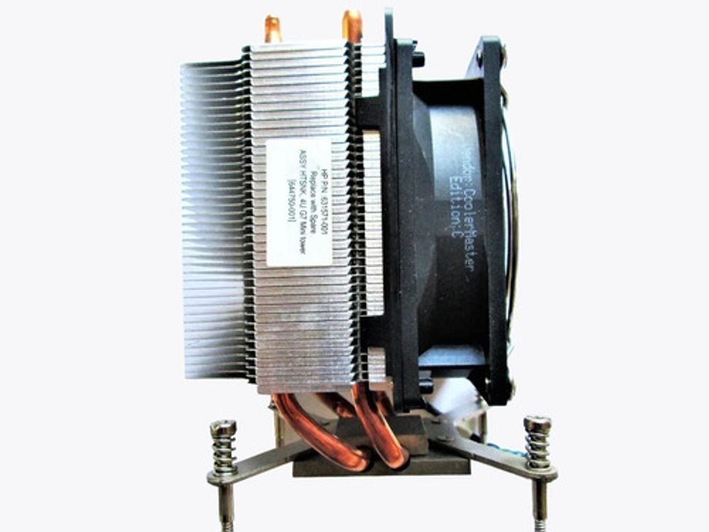 Система охлаждения HP ProLiant ML110 G7 CPU Cooling Fan 631571-001