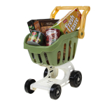 Тележка для супермаркета с продуктами, коробка YDF5516-1