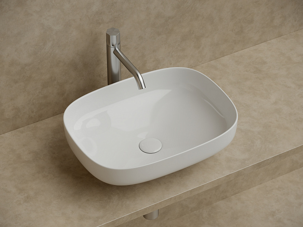 Раковина Ceramica Nova Element 50 см CN5031 белая