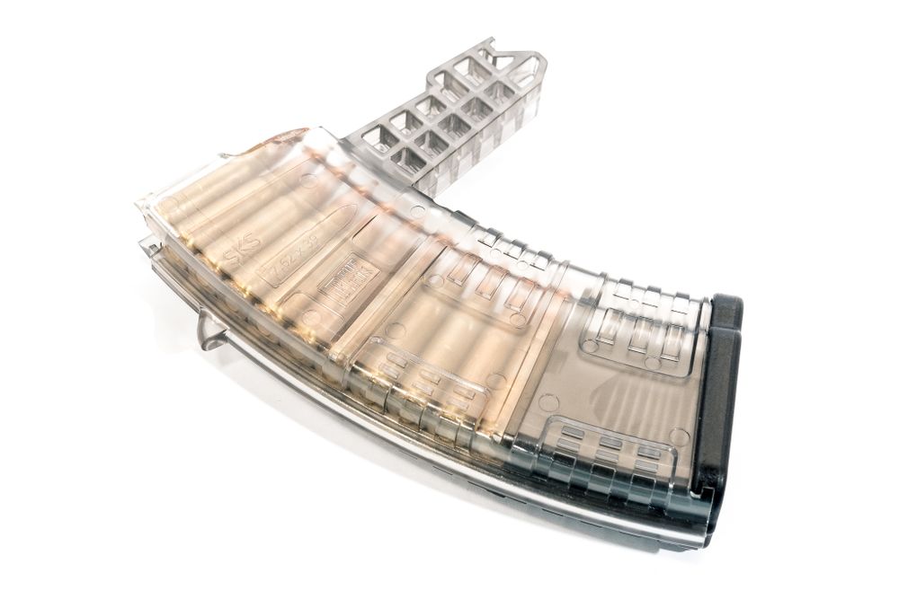 Магазин для СКС на 20 патронов, PUFGUN