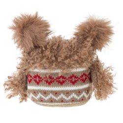 GAEM Игрушка набивная "Сова", L12 W9 H13 см