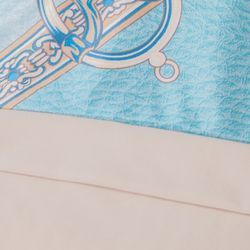 Комплект постельного белья Сатин MS «Императорский узор»