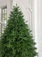 Ель искусственная «Лесная красавица» (Литая хвоя) 250 см / 2,5 м