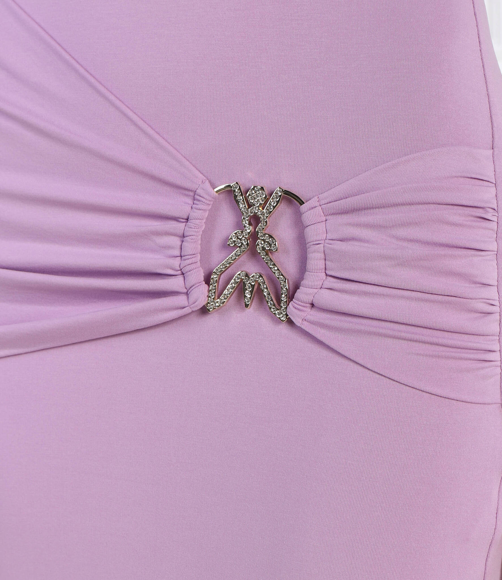 Платье Patrizia Pepe - лавандовый(2A2756 J206)