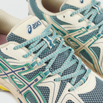 кроссовки Asics Gel-Kahana 8 Beige Blue 1011B109