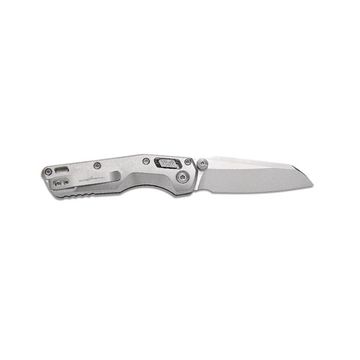 Нож Microtech MSI Mini 210M-10MS2  с клинком из стали M390MK, рукоять Титан