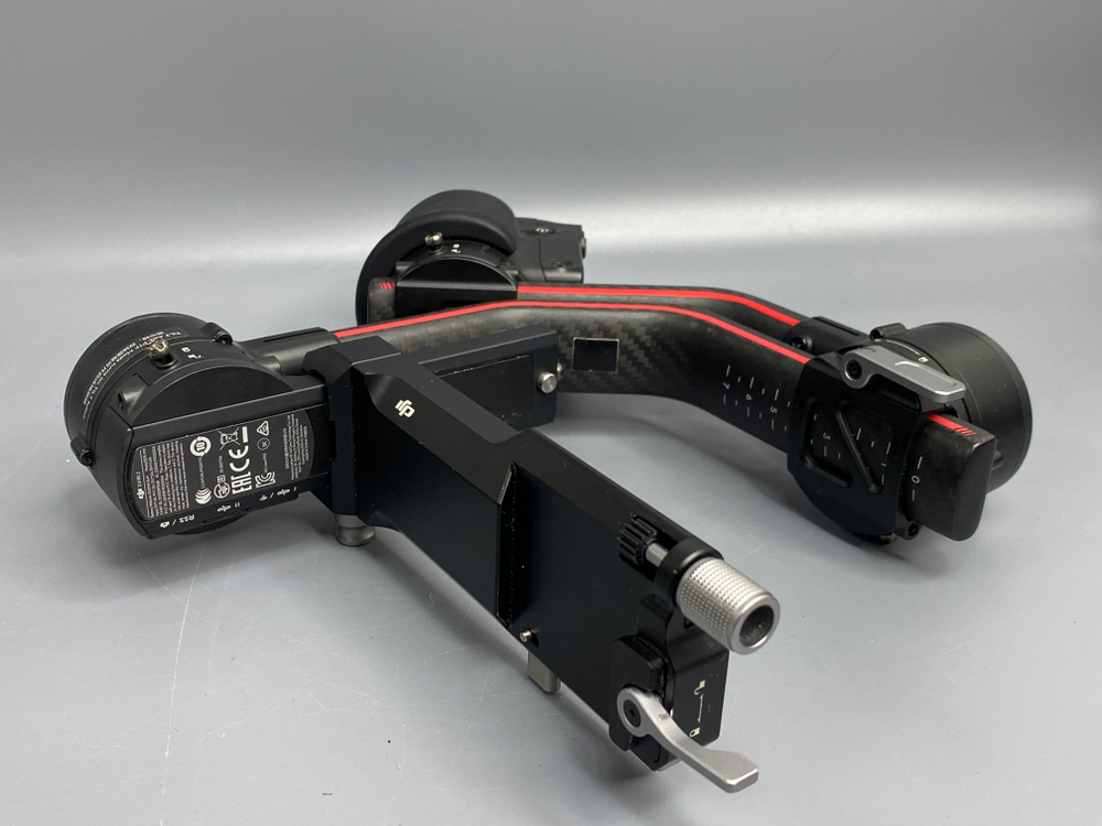 DJI RS 2 Pro Combo