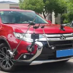 Головка KUPO KCP-190 GAG GRIP HEAD 16 мм двойная