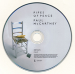 Paul McCartney / Pipes Of Peace (Deluxe Edition)(2CD+DVD)
