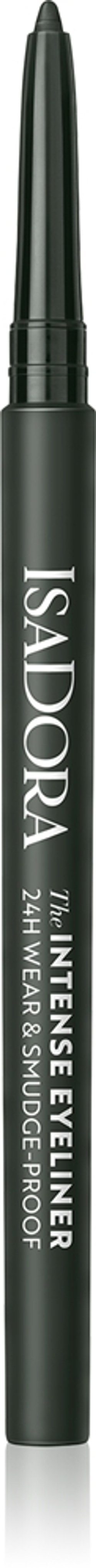 IsaDora The Intense Eyeliner - Долговечный водостойкий карандаш для глаз, 0,35 g