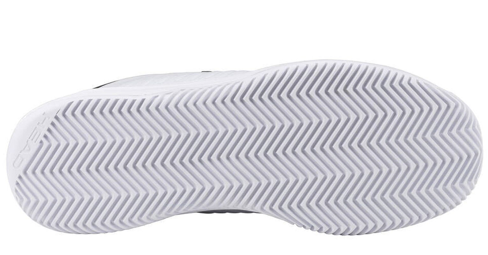 детские Кроссовки теннисные Head Revolt Pro 4.5 Clay - белый