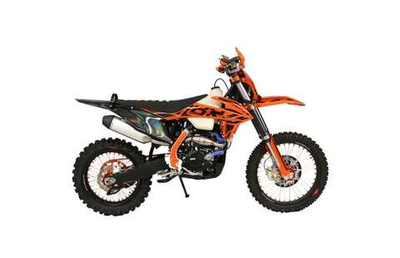 Мотоцикл кроссовый эндуро BRZ X6 NB300 (174MN-5) 21/18