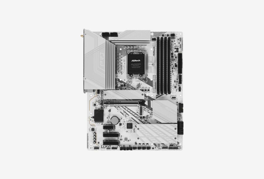 ASRock Z890 Pro RS WiFi White_0226531101943