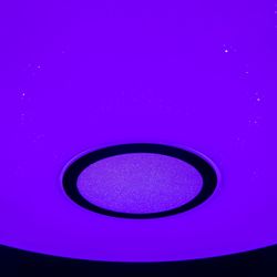 Citilux Старлайт Смарт CL703A100G Умная люстра Хром