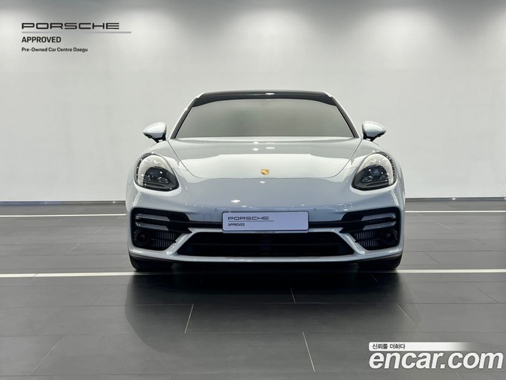 Porsche Panamera (971) 2.9 AWD Platinum Editions (07.2022)