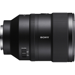 Объектив Sony FE 135mm f/1.8 GM (SEL135F18GM), черный