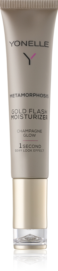 Yonelle Metamorphosis - Крем для лица увлажняющий и осветляющий, 25 ml