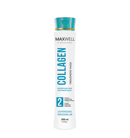 MAXWELL Кератин Коллаген Collagen