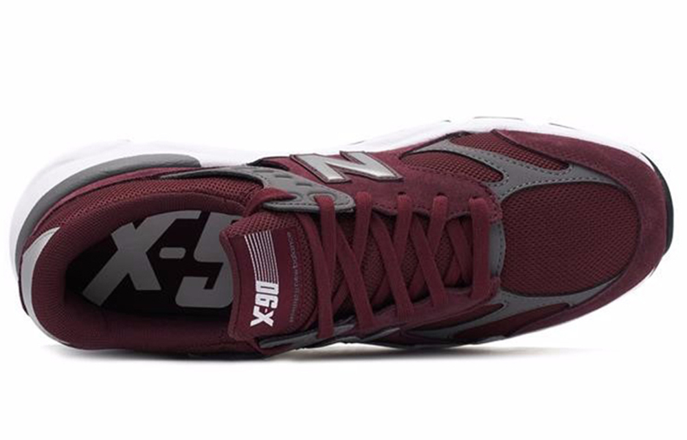 Кроссовки New Balance Nb X-90 (Женская размерная сетка)