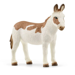 Schleich Farm World - Американский пятнистый осел 13961 / артикул   13961  / GTIN 4059433537870