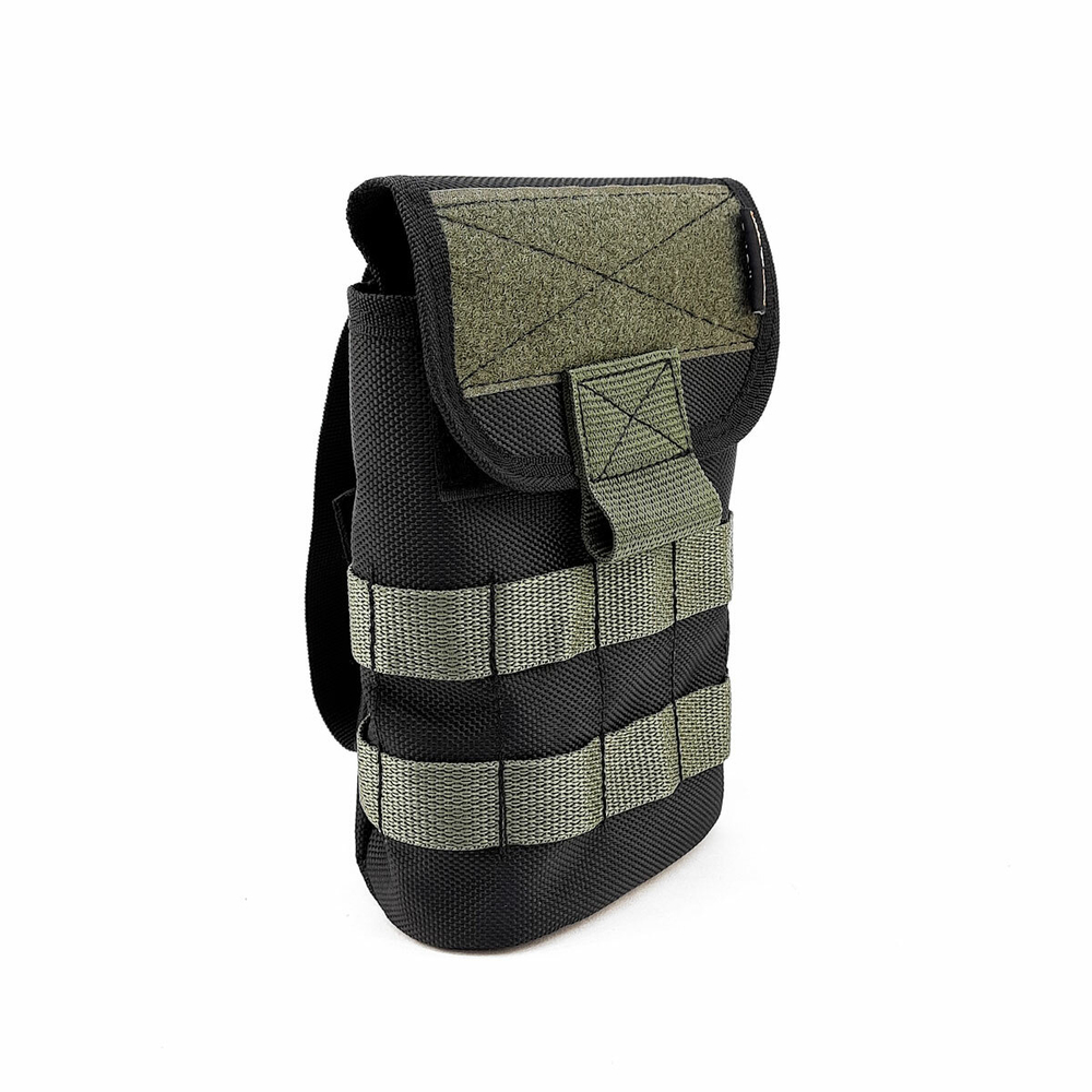 Подсумок 14х19х7 с клапаном MS