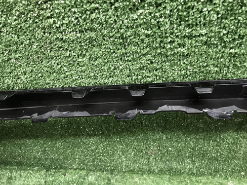 Накладка решетки радиатора Mercedes G W463 (18-24)
