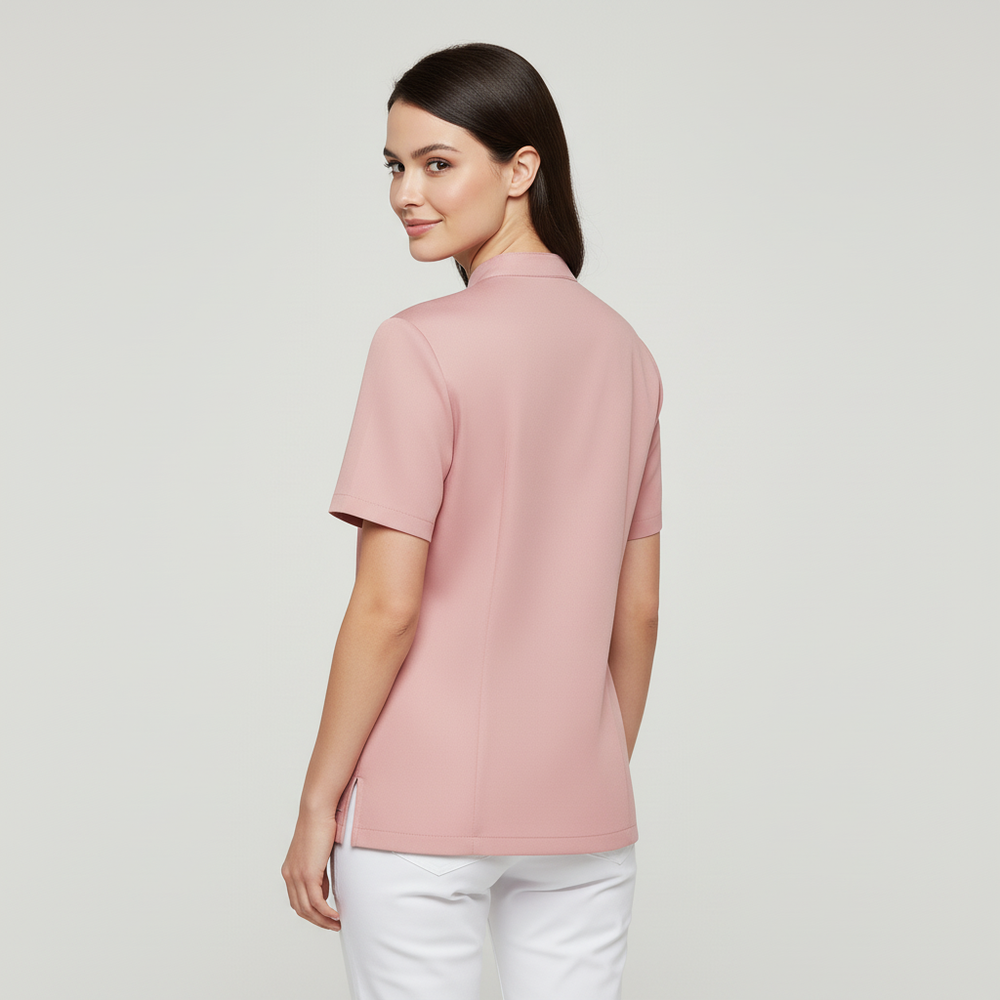 Медицинская женская блуза "Вега" new