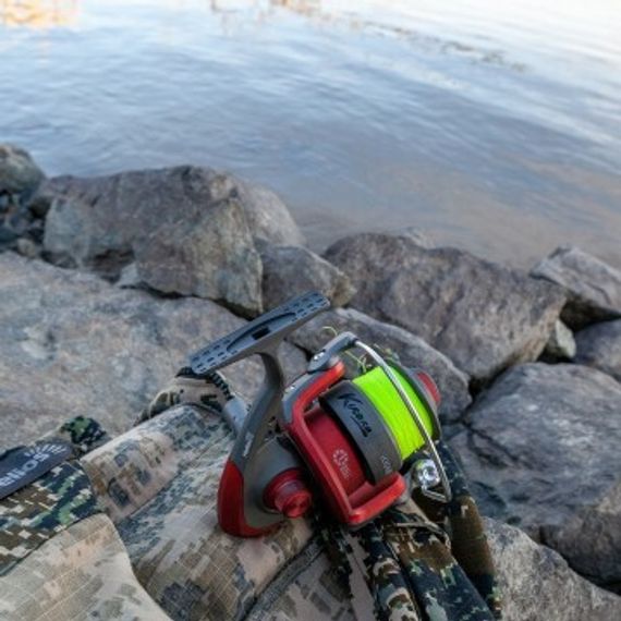 Катушка KIRARA фидер 3000F 1 подшип Helios (HS-FBT-K3000F)