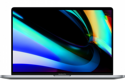 16" Ноутбук Apple MacBook Pro 16 2019 Space Gray (3072x1920, Intel Core i7-9750H, RAM 16ГБ, SSD 512ГБ, AMD Radeon Pro 530X, MacOS)
