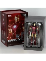 Фигурка Железный человек Марвел ZD Toys 1922-04 Mark 4