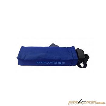 Зонт Piquadro синий (SETBLU2OM3640OM2/BLU2)