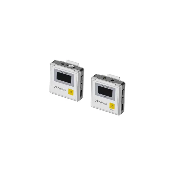 7Ryms iRay DW20 B White