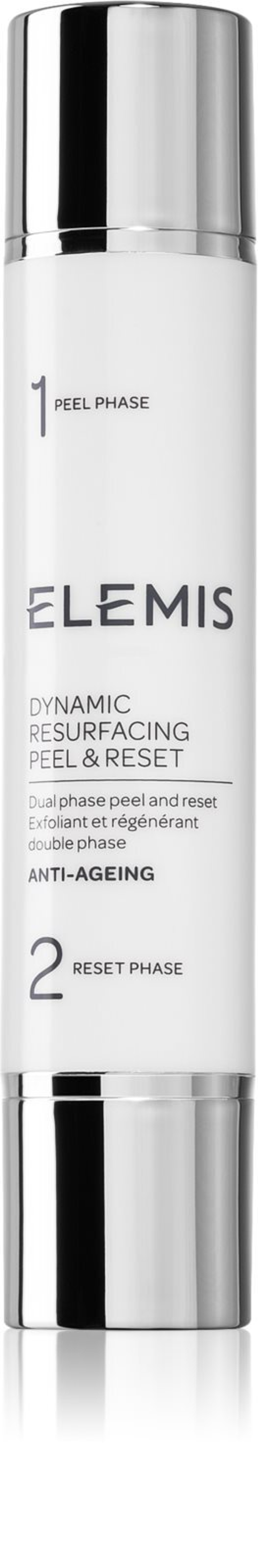 Elemis Dynamic Resurfacing Peel & Reset - двухэтапный уход за лицом /   2x15  ml  / GTIN 641628505050