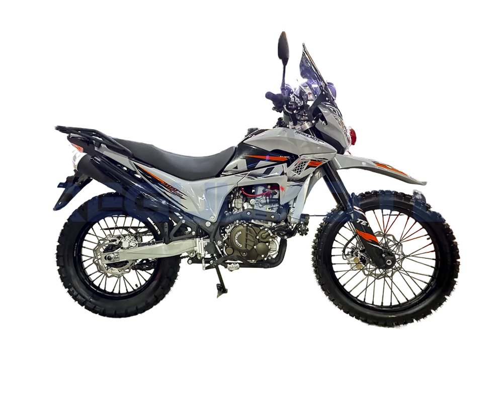 Мотоцикл Regulmoto TE PRO NB300