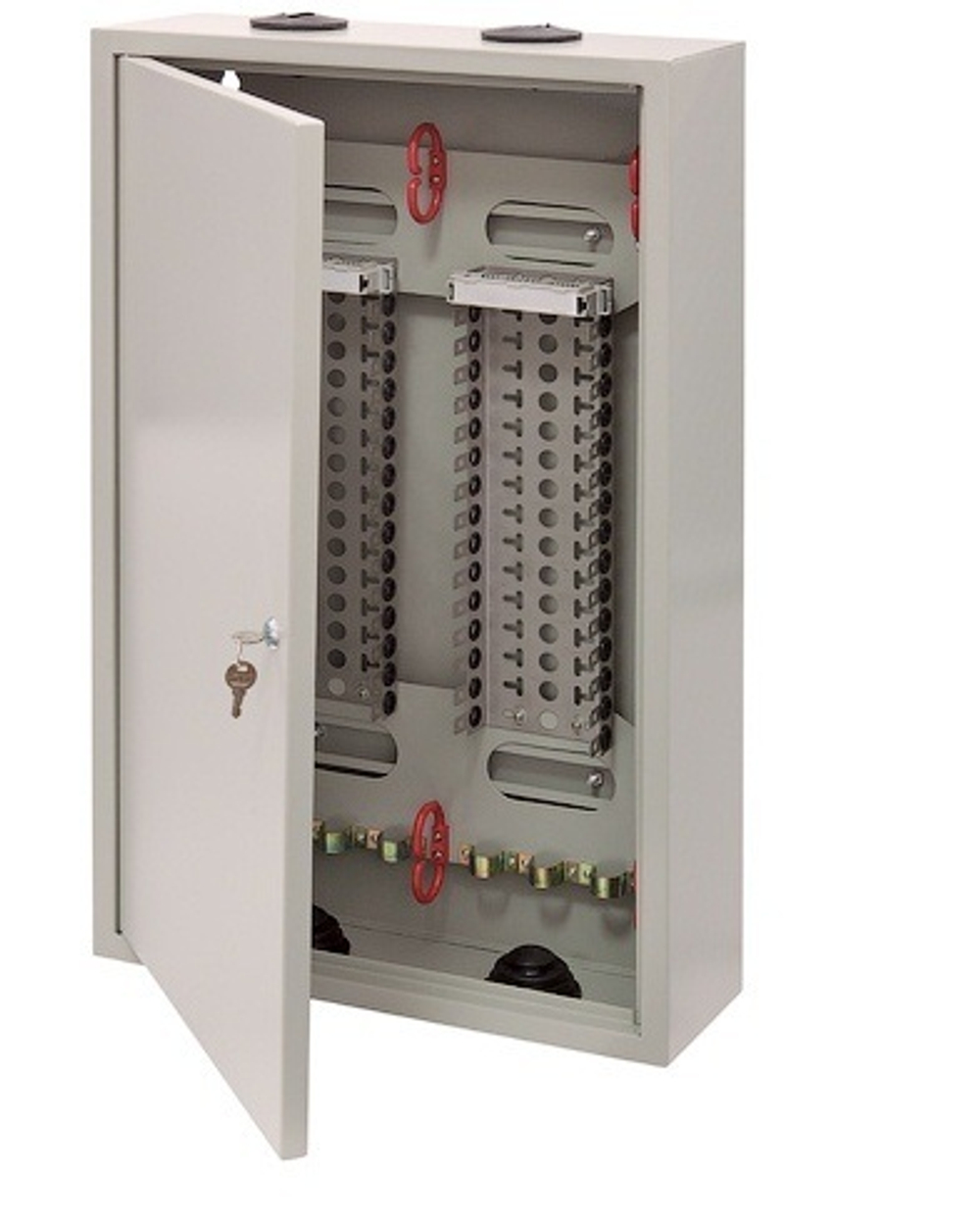 Бокс настенный  NikoMax NMC-WBPL30-MK