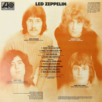 Led Zeppelin / Led Zeppelin I (LP)