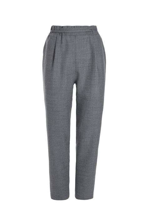 БРЮКИ ГАРЭТ СЕРЫЙ