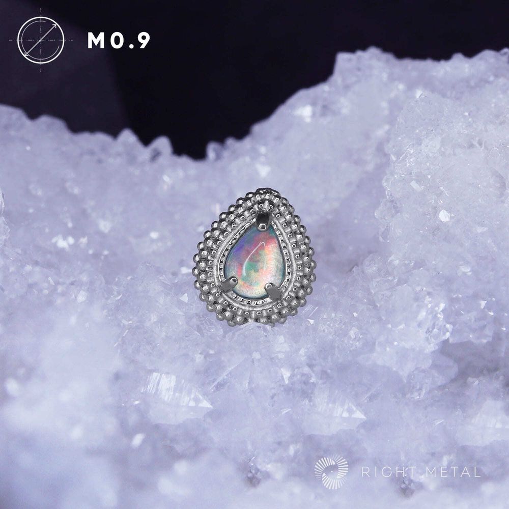 Blob Opal