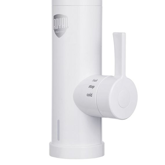 Водонагреватель кран Royal Thermo EasyFit 3,3 кВт 40145