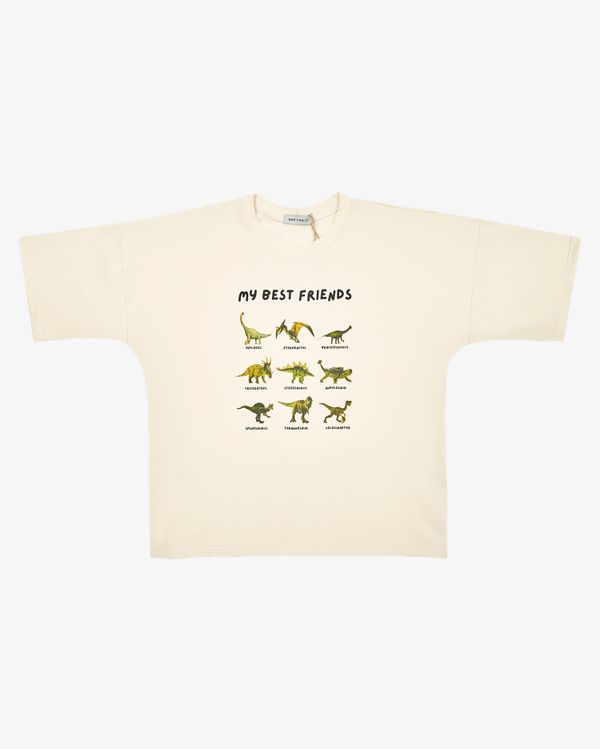 Футболка Best Friends Coconut Milk - фото 2