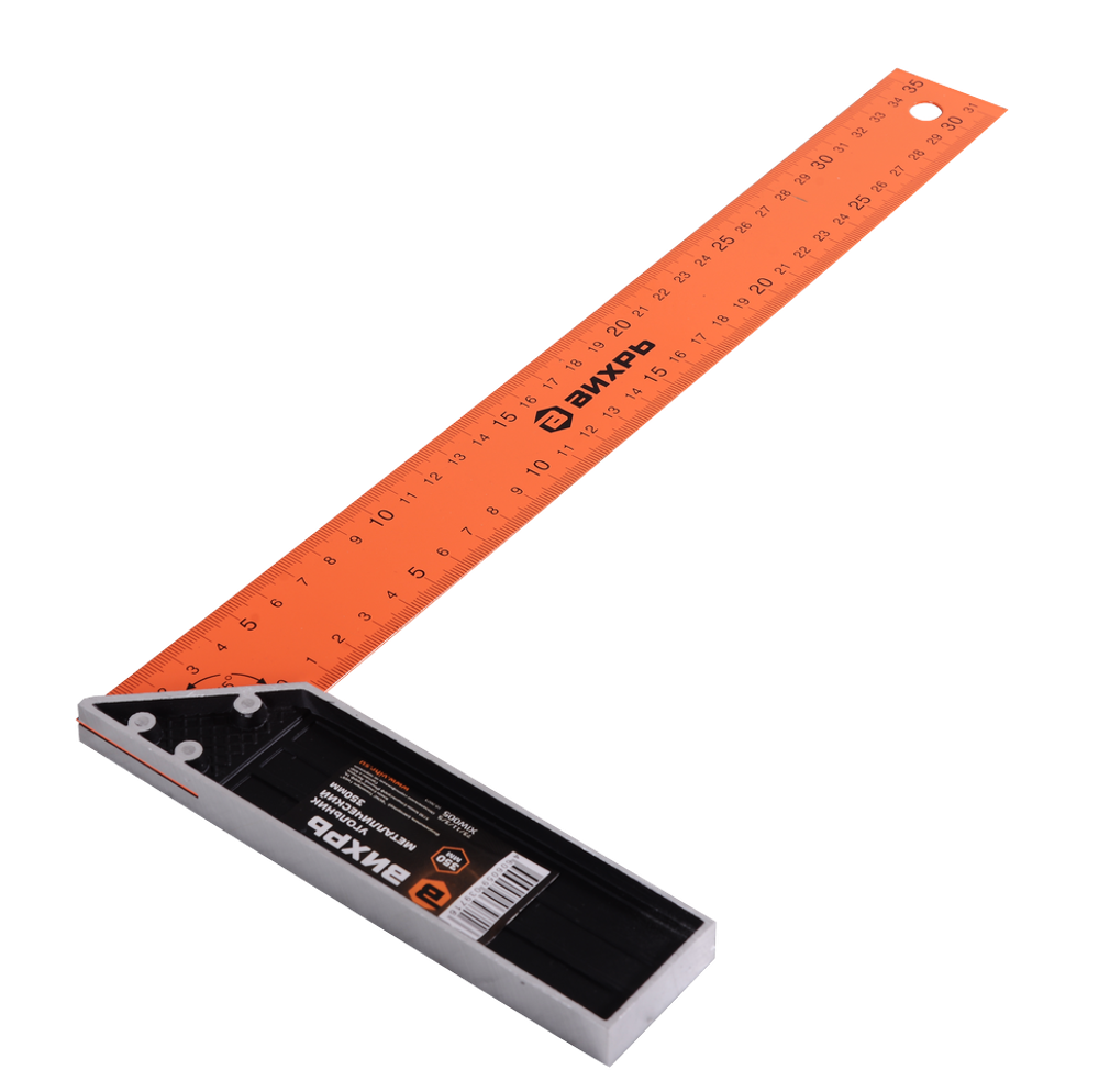 Угольник металлический Вихрь 350 мм